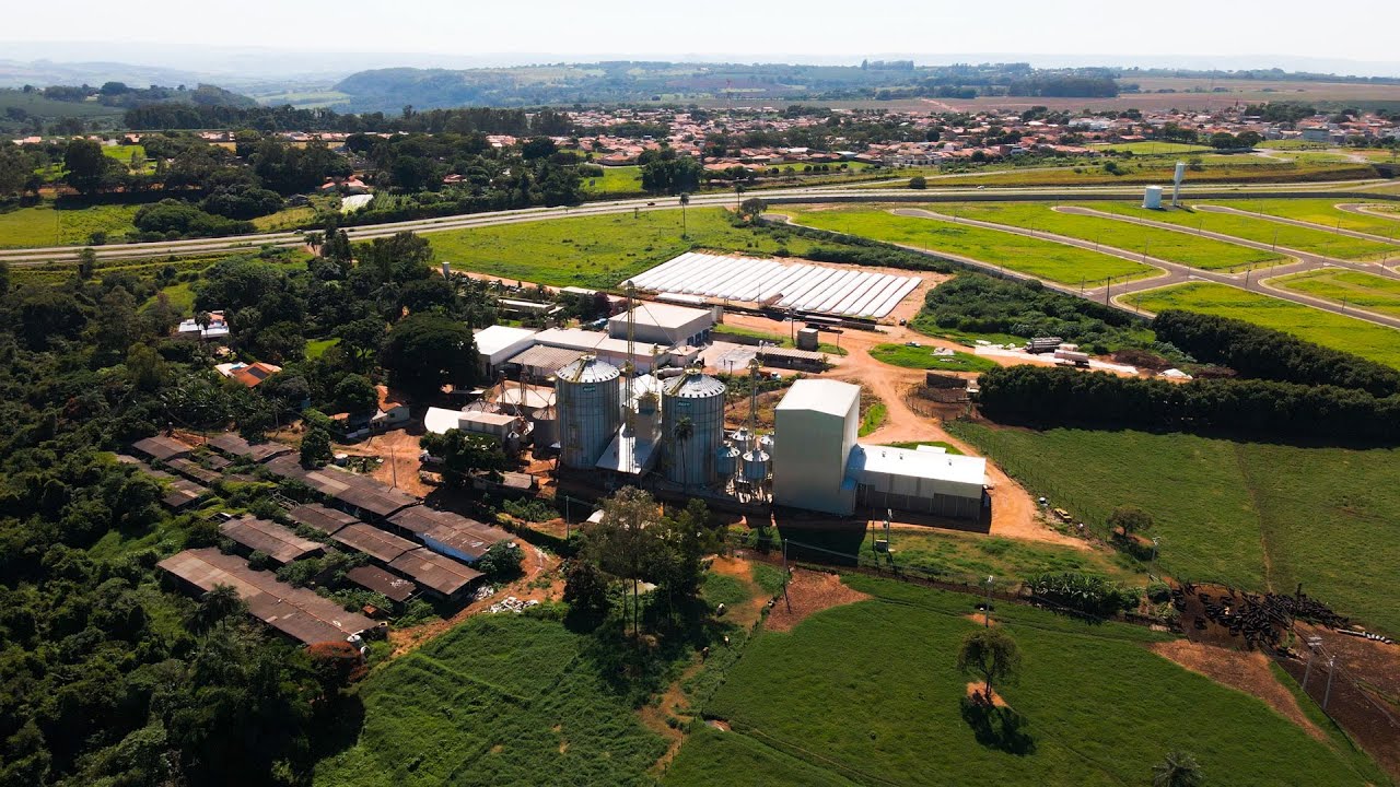 Granja Camari alcança produção de 42 mil suínos por ano e crescimento médio de 6% Granja Camari alcança produção de 42 mil suínos por ano e crescimento médio de 6%