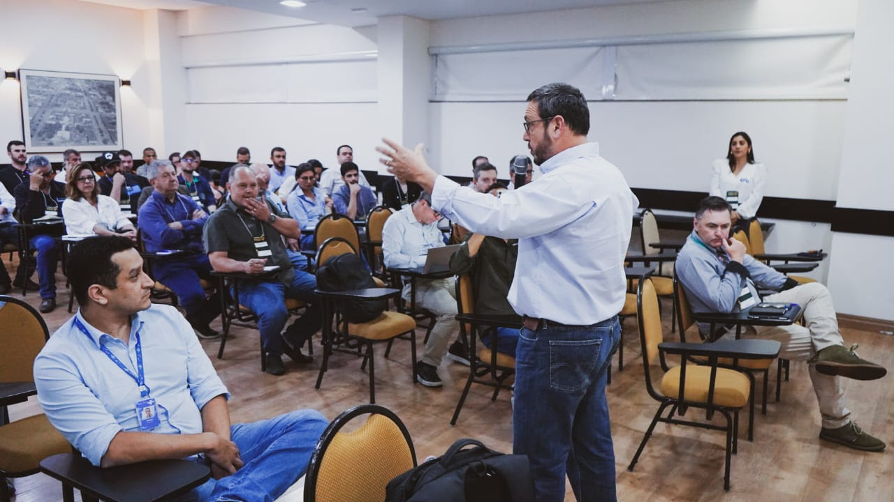 Suinocultura do Mato Grosso do Sul aposta na sustentabilidade e discute o futuro do setor em workshop Suinocultura do Mato Grosso do Sul aposta na sustentabilidade e discute o futuro do setor em workshop