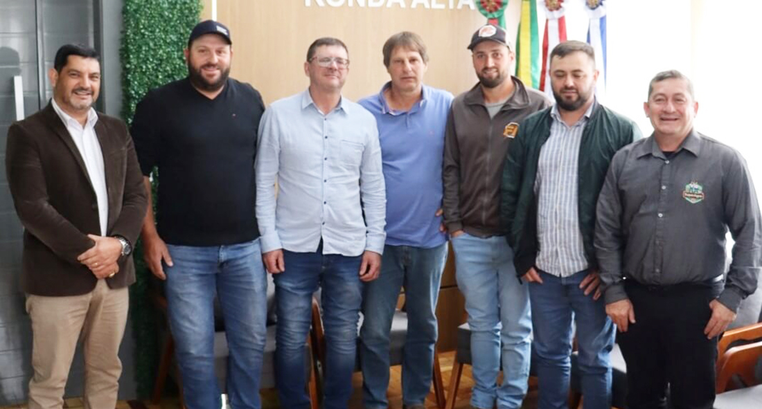 Prefeitura de Ronda Alta (RS) e Seara Alimentos discutem fortalecimento da avicultura local