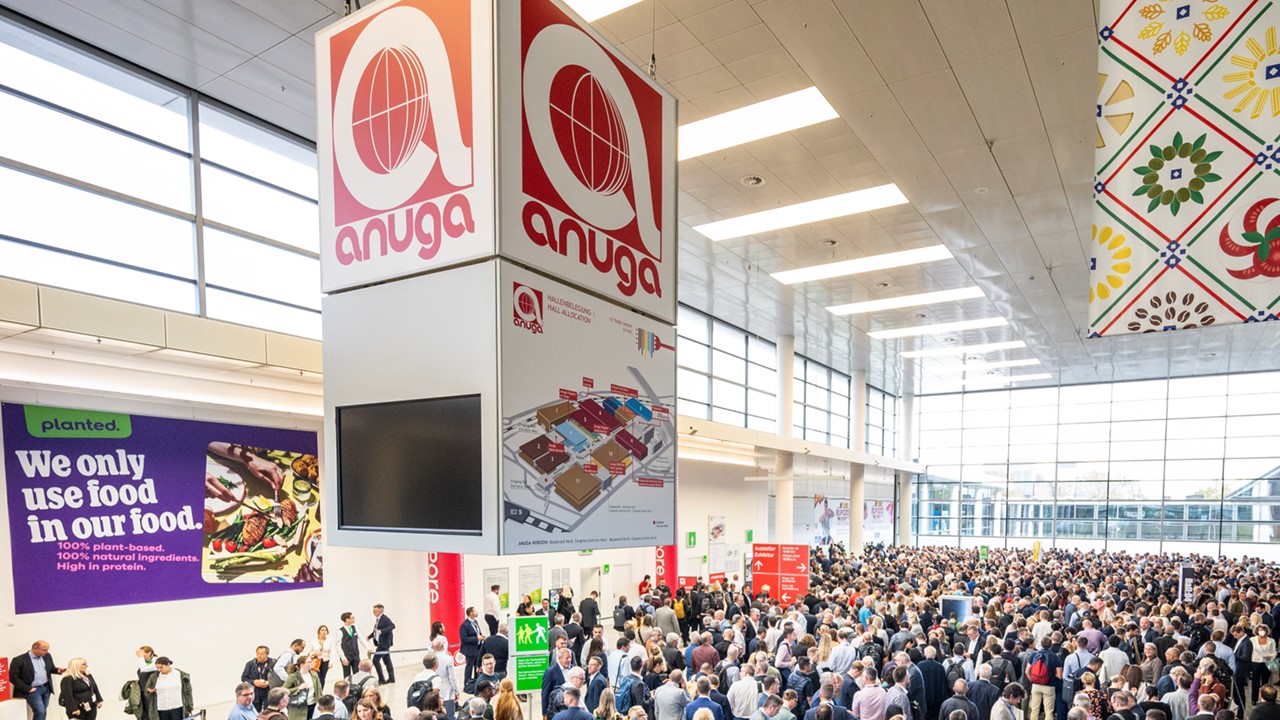 Com reabertura do mercado, ABPA participa de grande feira de alimentos europeia