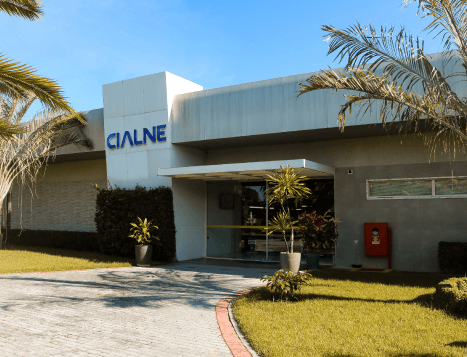Cialne mira faturamento de R$ 1 bilhão em expansão no Ceará e planeja aumentar 30% o quadro de colaboradores Cialne mira faturamento de R$ 1 bilhão em expansão no Ceará e planeja aumentar 30% o quadro de colaboradores