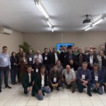 Associações de Suinocultores promovem encontro de integração durante a AveSui 2025 Associações de Suinocultores promovem encontro de integração durante a AveSui 2025