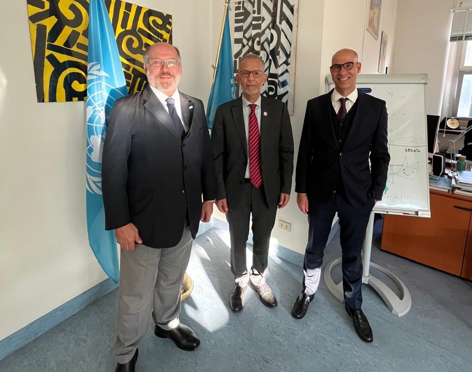 Missão da Secretaria de Agricultura de SP na Itália busca capacitação e parcerias para o agro