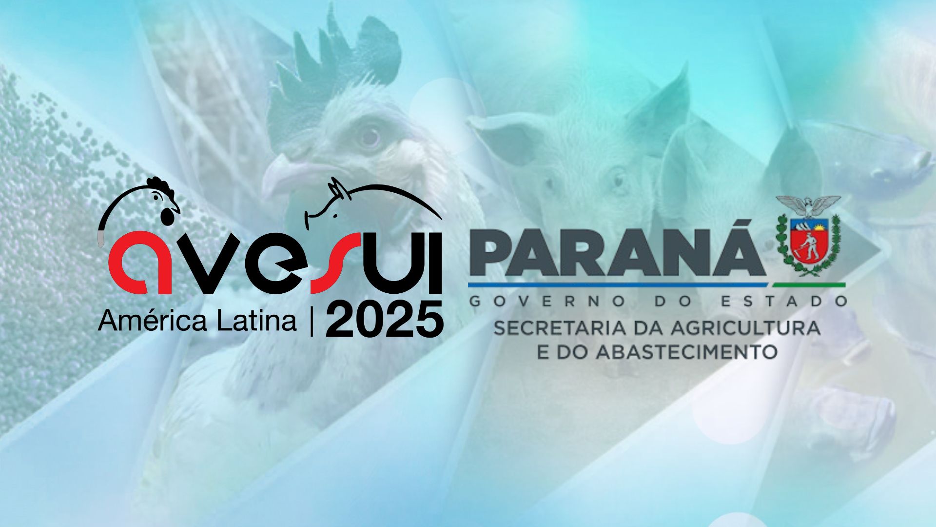 SEAB realiza reunião pré-evento da AveSui 2025 e Secretário Marcio Nunes abre Conjuntural de Mercado
