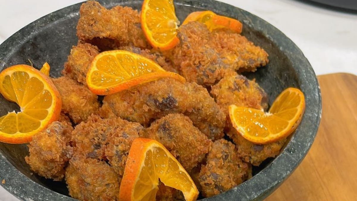 O petisco perfeito: Como fazer moela à milanesa perfeita em casa em apenas 35 minutos O petisco perfeito: Como fazer moela à milanesa perfeita em casa em apenas 35 minutos