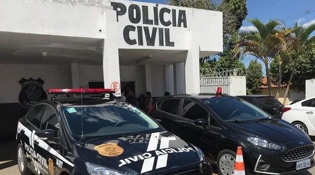 Polícia desarticula quadrilha que aplicava golpes milionários na venda de milho Polícia desarticula quadrilha que aplicava golpes milionários na venda de milho