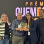 Coopavel é vencedora do prêmio Quem é Quem 2025 na categoria "Melhor Gestão Socioambiental"
