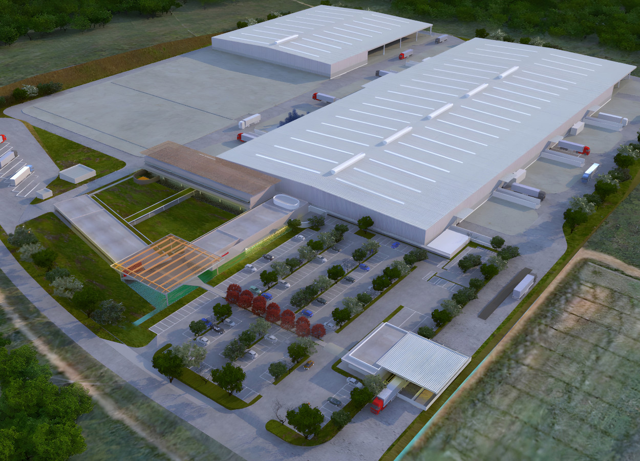 Yanmar investe R$ 280 milhões para triplicar área fabril em Indaiatuba (SP)