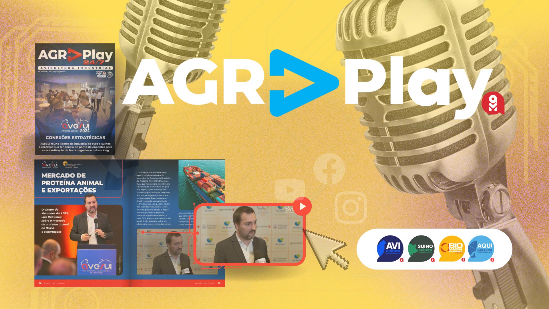 Agrplay: a consagração da estratégia multicanal e o futuro da informação no agronegócio