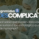 Você sabia que o calendário vacinal dos suínos é tão estratégico quanto o de humanos? Você sabia que o calendário vacinal dos suínos é tão estratégico quanto o de humanos?