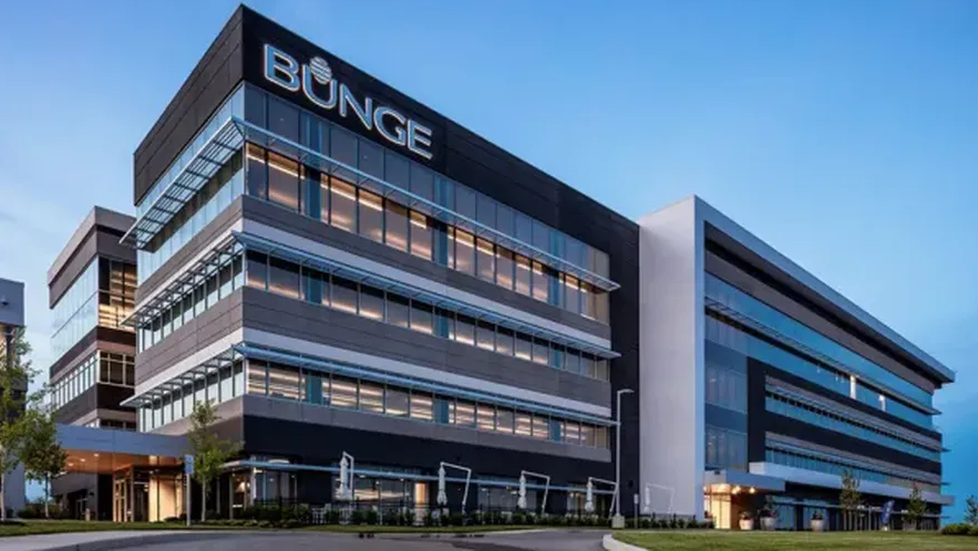 Lucro líquido da Bunge Global atinge US$ 166 milhões no 3º trimestre, mas vendas disparam 72% Lucro líquido da Bunge Global atinge US$ 166 milhões no 3º trimestre, mas vendas disparam 72%