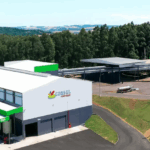 Coasul investe R$ 56 milhões e inaugura fábrica para transformar 170 toneladas por dia de subprodutos do abate de frangos