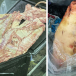 Fiscalização em Varginha (MG) apreende 400 kg de carne clandestina em combate ao abate ilegal de leitoas
