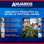 Vem aí os Anuários 2025: o conteúdo essencial para quem vive avicultura e suinocultura Vem aí os Anuários 2025: o conteúdo essencial para quem vive avicultura e suinocultura