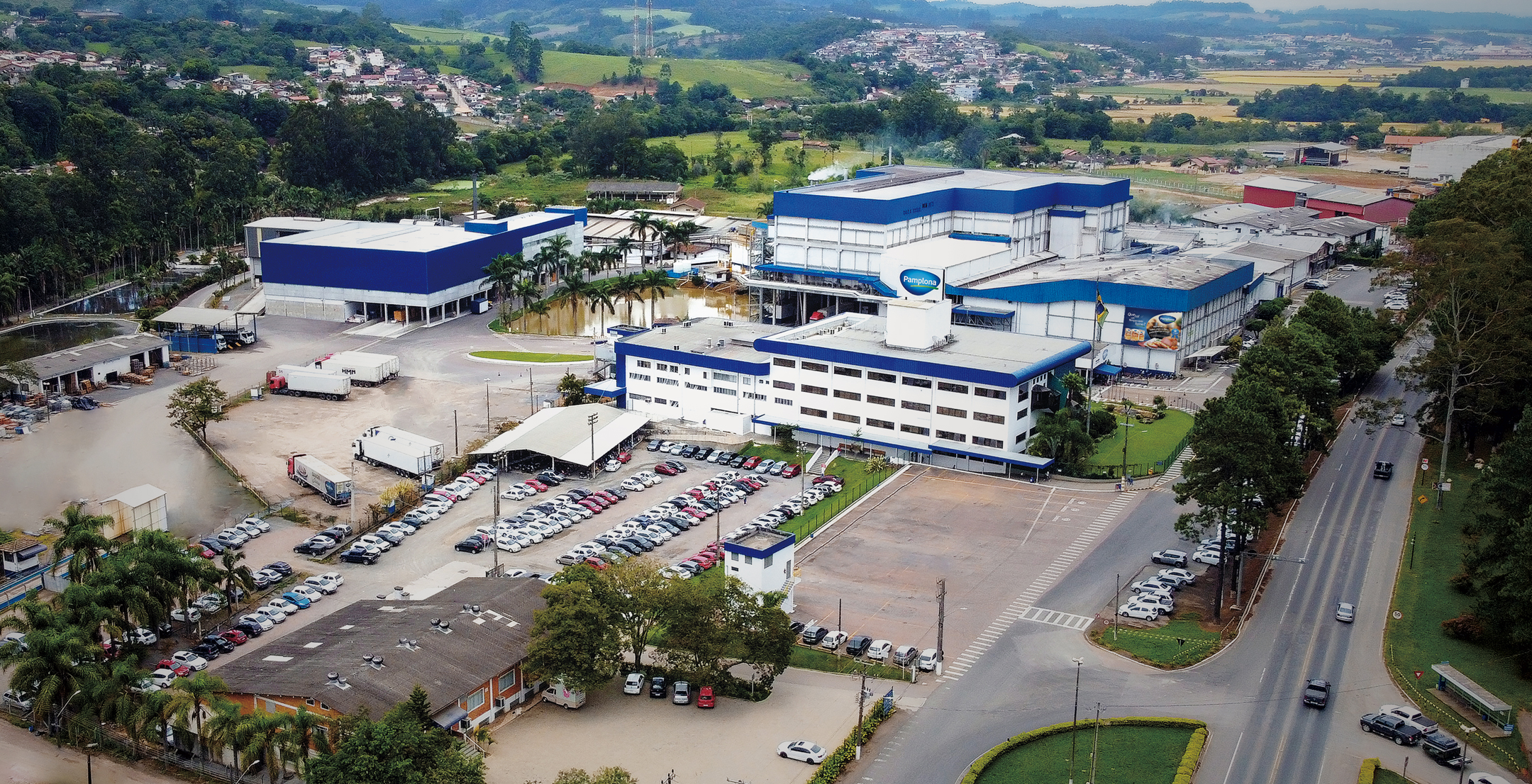 Pamplona investe R$ 144 milhões para modernizar fábricas em Santa Catarina e mira crescimento externo