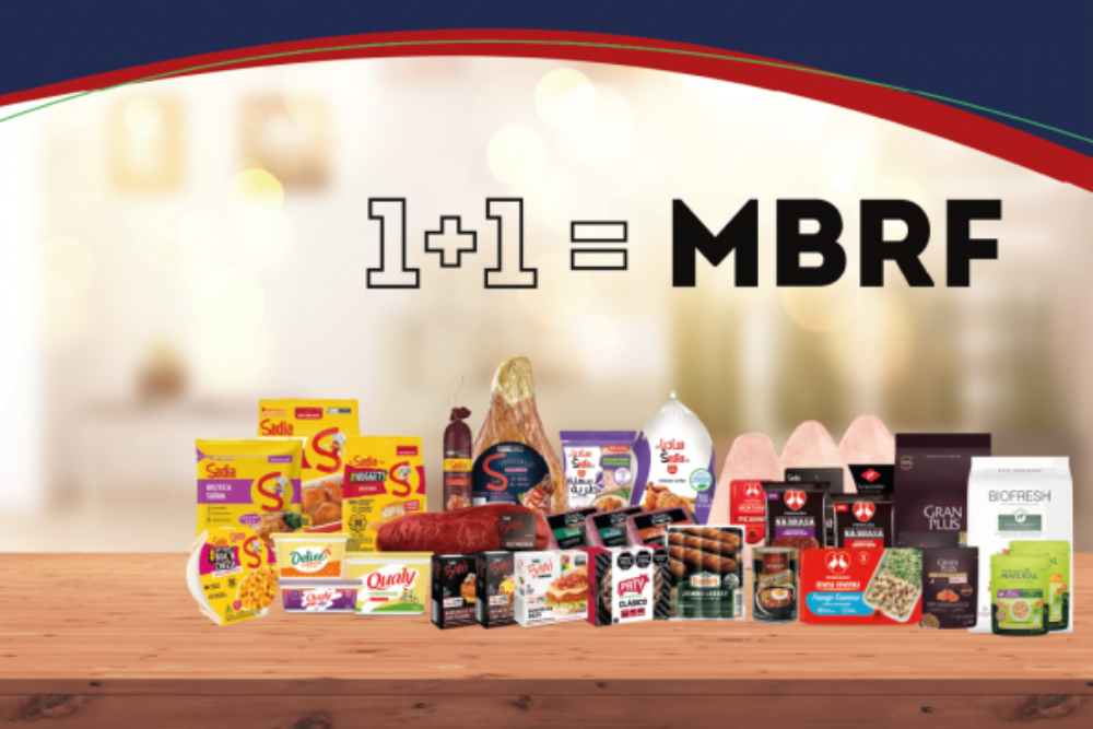 MBRF conclui meta global de transição para uso exclusivo de ovos cage-free