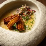 Ceviche de pé de porco com ostras: receita surpreendente e cheia de sabor Ceviche de pé de porco com ostras: receita surpreendente e cheia de sabor