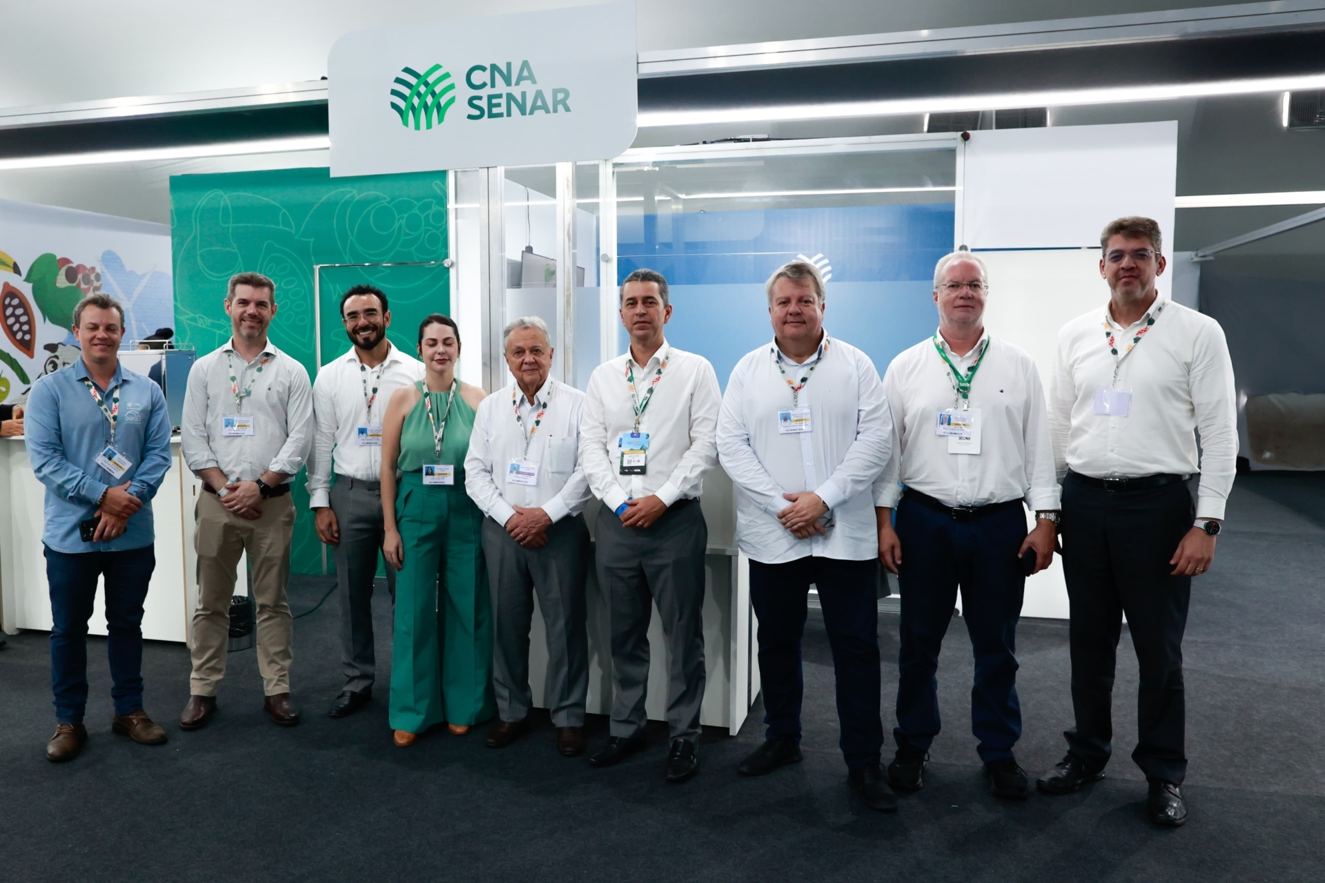 CNA/Senar debate transição justa para o agro e liderança do Brasil em soluções climáticas na COP 30