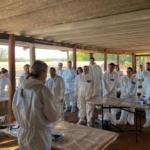 Paraná treina 270 profissionais para emergências na avicultura