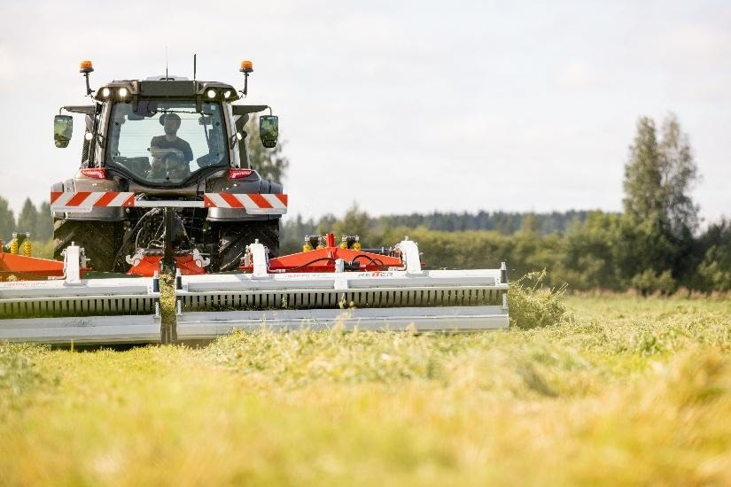 Tecnologia e ergonomia impulsionam produtividade agrícola no Brasil Tecnologia e ergonomia impulsionam produtividade agrícola no Brasil