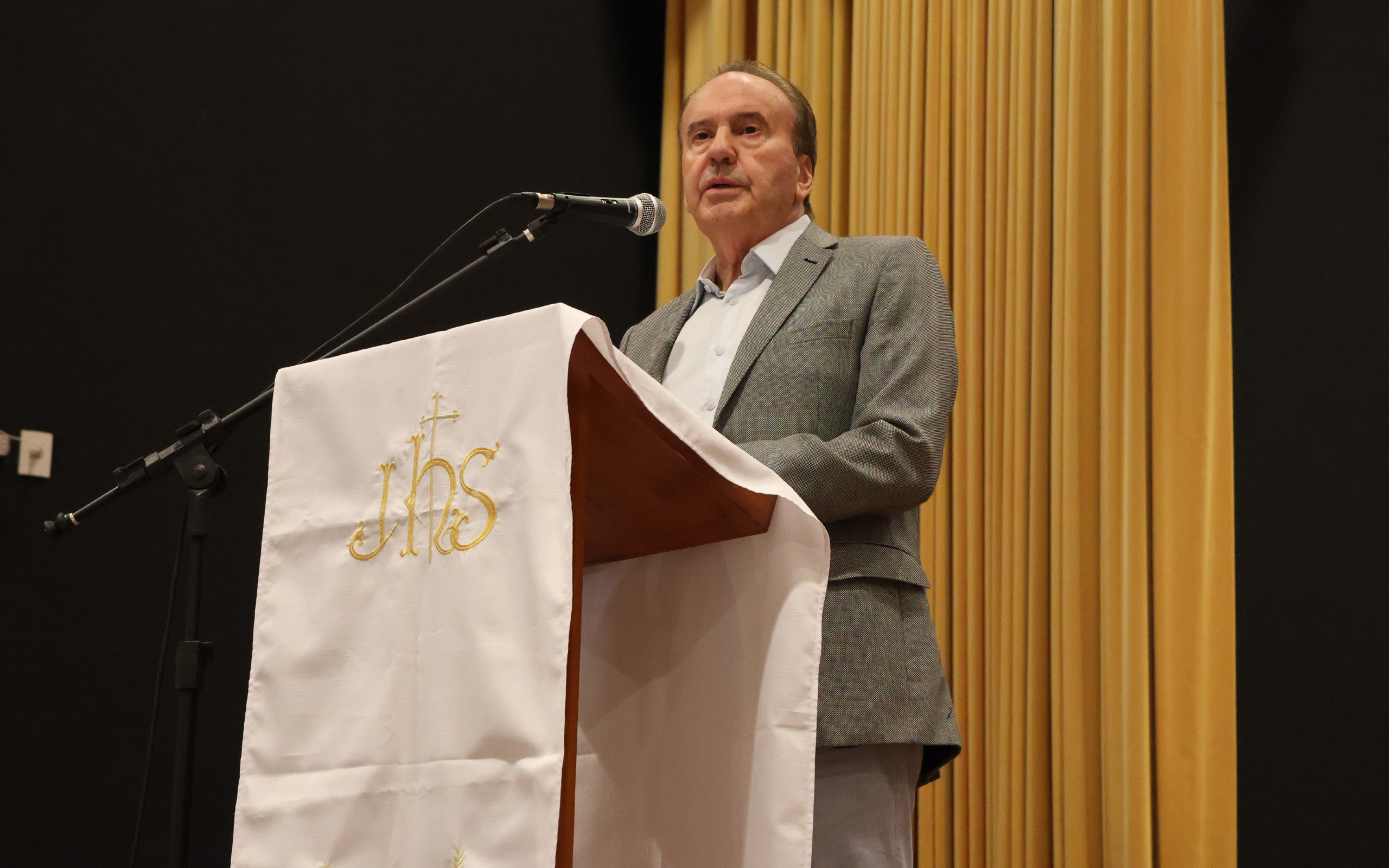 Lar Cooperativa celebra Missa de Natal e reforça valores de fé, união e cooperação Lar Cooperativa celebra Missa de Natal e reforça valores de fé, união e cooperação