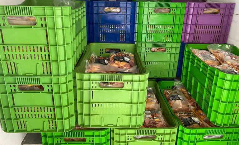 Mapa realiza operação de combate ao abate clandestino de aves no Ceará