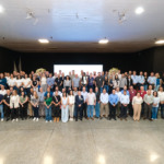 C.Vale recebe adidos agrícolas de 38 países com foco nas exportações de frango e tilápia C.Vale recebe adidos agrícolas de 38 países com foco nas exportações de frango e tilápia