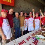 Sabor e tradição: 10ª Festa da suinocultura em Itá (SC) reúne comunidade com concurso de pratos típicos