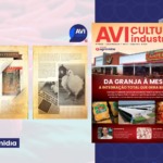"O passado sustentável da avicultura brasileira" na Avicultura Industrial de Outubro "O passado sustentável da avicultura brasileira" na Avicultura Industrial de Outubro