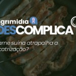 Carne suína atrapalha a cicatrização? Carne suína atrapalha a cicatrização?