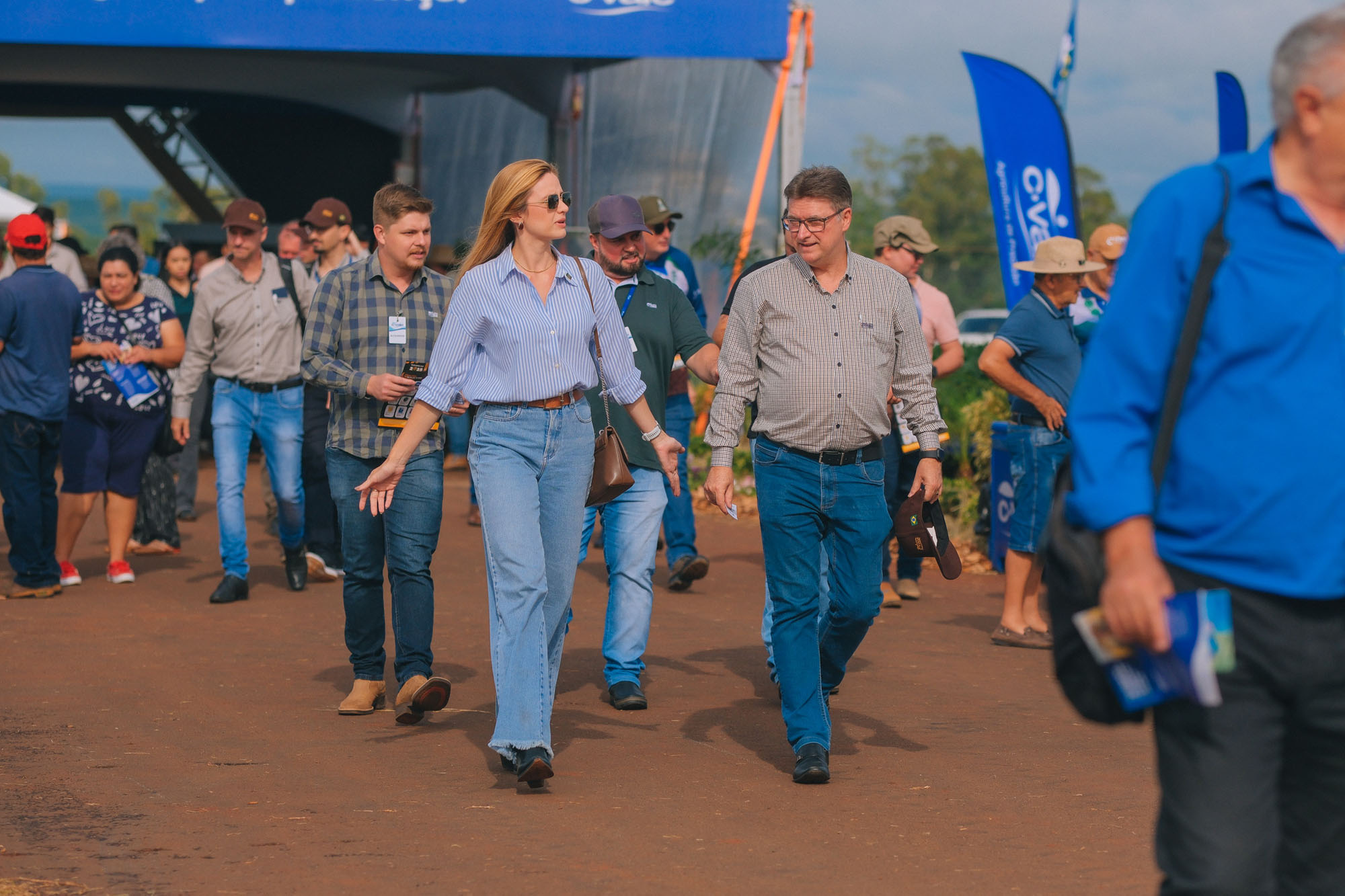 C.Vale abre dia de campo em Palotina com promoções e lançamentos