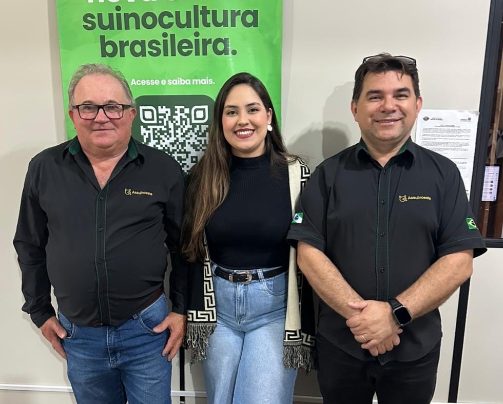 Assuinoeste celebra 50 anos com foco na retomada do associativismo e novos projetos para a suinocultura Assuinoeste celebra 50 anos com foco na retomada do associativismo e novos projetos para a suinocultura