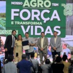 Selo Suíno Paulista é entregue no Palácio dos Bandeirantes e destaca força da suinocultura de São Paulo Selo Suíno Paulista é entregue no Palácio dos Bandeirantes e destaca força da suinocultura de São Paulo