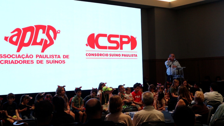 Clube do Leitão 2025 celebra união e força da suinocultura paulista Clube do Leitão 2025 celebra união e força da suinocultura paulista