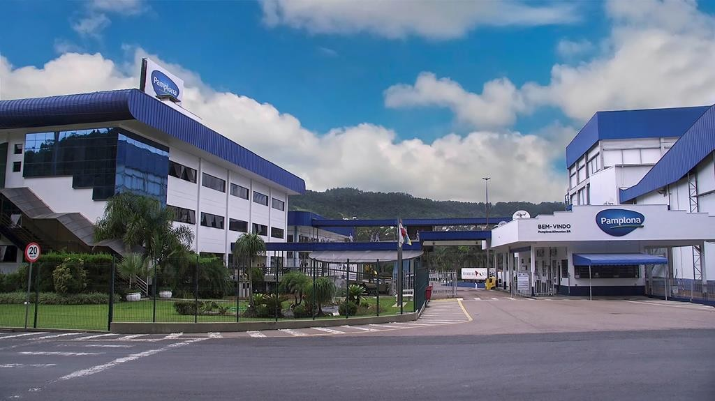 Pamplona Alimentos lança lombo com molho especial para as festas de fim de ano Pamplona Alimentos lança lombo com molho especial para as festas de fim de ano