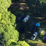 Movimento sem terra ocupam propriedade no Paraná alegando autorização do Incra Movimento sem terra ocupam propriedade no Paraná alegando autorização do Incra