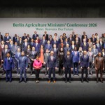 Brasil reforça agenda sanitária e comercial em missão estratégica na União Europeia e na Alemanha