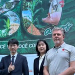 Executivos da Muyuan Foods avaliam cenário da suinocultura brasileira em visita à Agroceres PIC Executivos da Muyuan Foods avaliam cenário da suinocultura brasileira em visita à Agroceres PIC