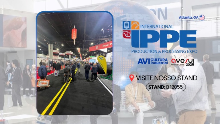 Segundo dia da IPPE 2026 destaca inovação, sustentabilidade e comunicação com o consumidor