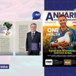 Brasil fecha 2025 em alta: resiliência e crescimento da proteína animal no Anuário Avicultura Industrial Brasil fecha 2025 em alta: resiliência e crescimento da proteína animal no Anuário Avicultura Industrial