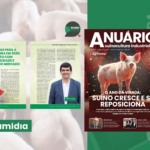 Perspectivas para produção brasileira em 2026 apontam crescimento com equilíbrio no Anuário Suinocultura Industrial