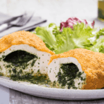 Aprenda a fazer essa maravilhosa receita de frango à kiev