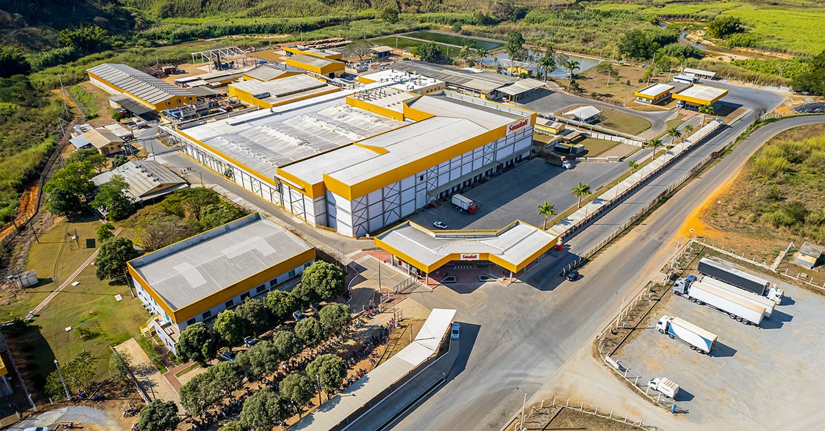 Com meta de R$ 1,17 bilhão, Saudali acelera expansão na suinocultura e amplia portfólio com mais de 230 produtos