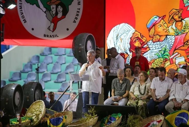 Governo destina R$ 2,7 bilhões à reforma agrária