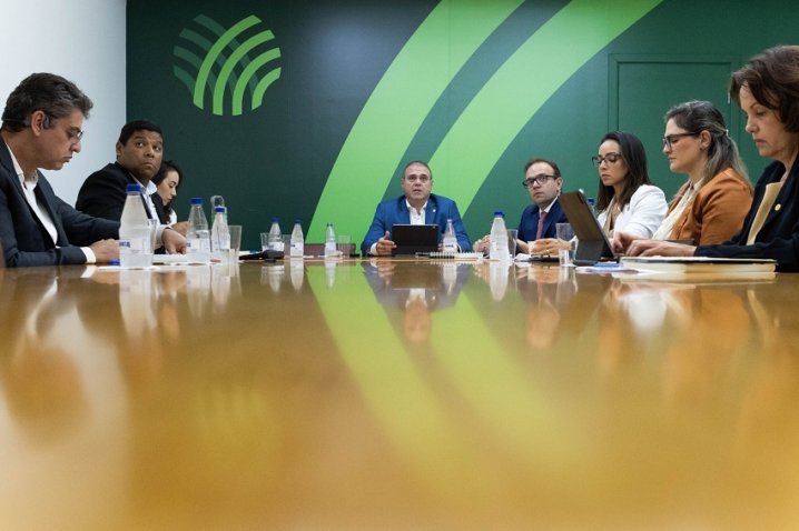 CNA define agenda fundiária para 2026 e reforça defesa do direito de propriedade no meio rural