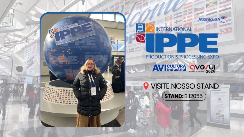 IPPE 2026 chega ao fim consolidando avanços da avicultura e reforçando o papel da comunicação no setor IPPE 2026 chega ao fim consolidando avanços da avicultura e reforçando o papel da comunicação no setor