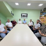 Nova diretoria da ACCS toma posse com a missão de blindar a suinocultura de Santa Catarina