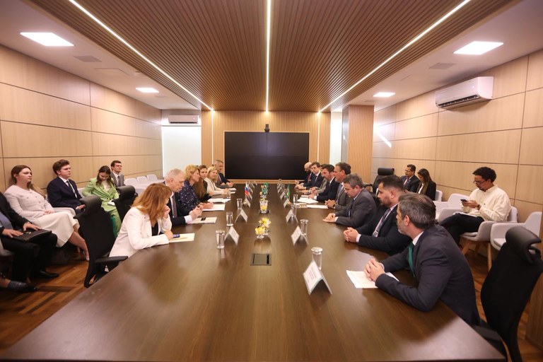 Brasil e Rússia reforçam parceria estratégica no agronegócio e ampliam diálogo técnico