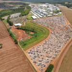 Dia histórico no Show Rural: 115 mil visitantes e cobertura exclusiva da Gessulli Agrimídia direto de Cascavel Dia histórico no Show Rural: 115 mil visitantes e cobertura exclusiva da Gessulli Agrimídia direto de Cascavel