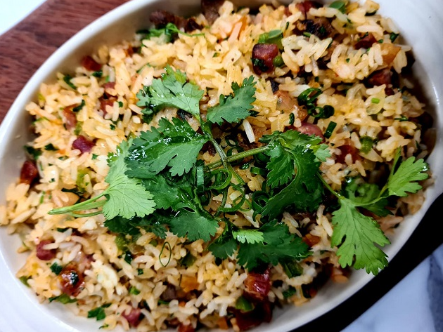 Nunca foi tão fácil confira a receita de arroz carreteiro com Barriga de Porco! Nunca foi tão fácil confira a receita de arroz carreteiro com Barriga de Porco!